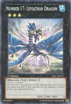 遊戯王 Number 17: Leviathan Dragon 1st 51cqA+k8xrL._UF350,350_QL50_.jpg